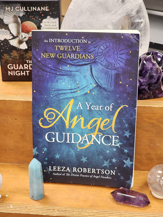 A Year Of Angel Guidance