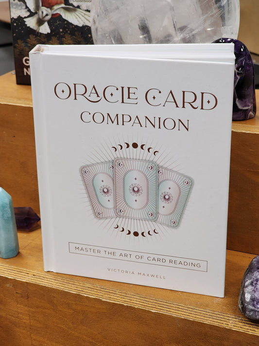 Oracle Card Companion