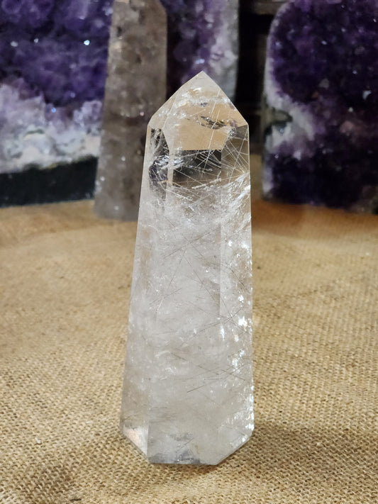 Rutile Quartz