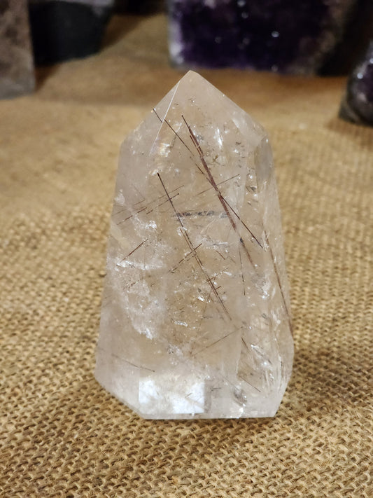 Rutile Quartz