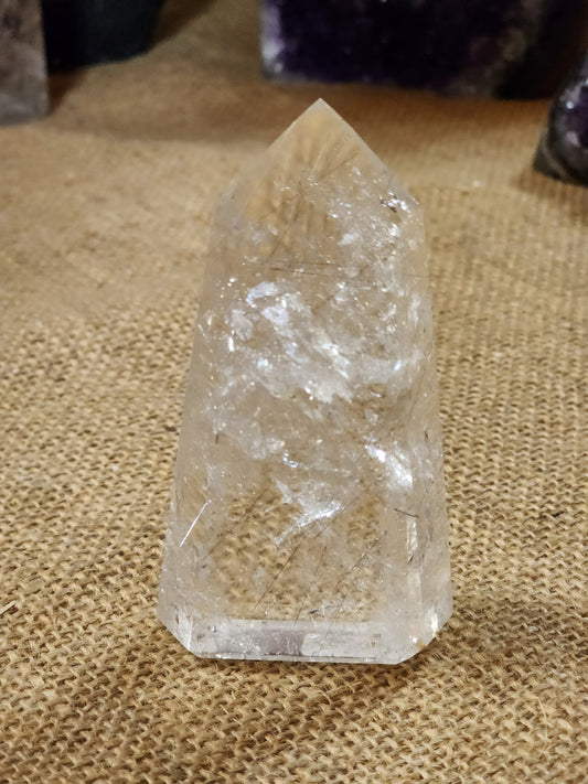 Rutile Quartz