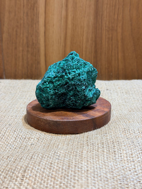 Velvet Malachite “Haven”