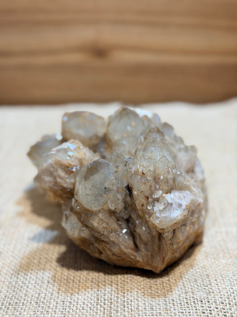 Natural Kundalini Citrine “Raphael”