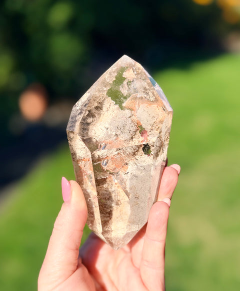 Garden Quartz “Zavier”