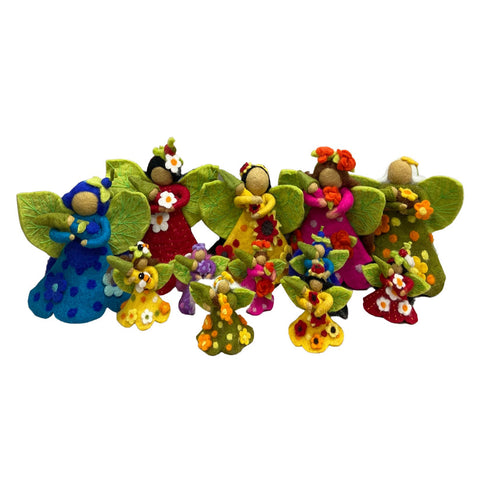 Blueberry Faerymother