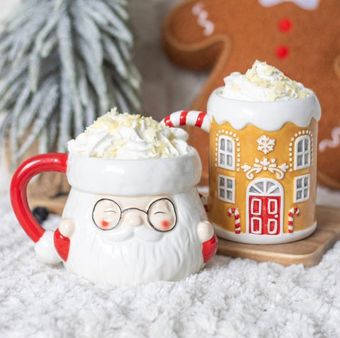 Santa Claus Mug