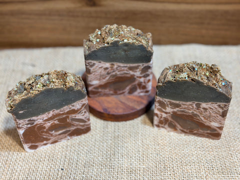 Treasure Chest Cleansing Soap PRE-ORDER