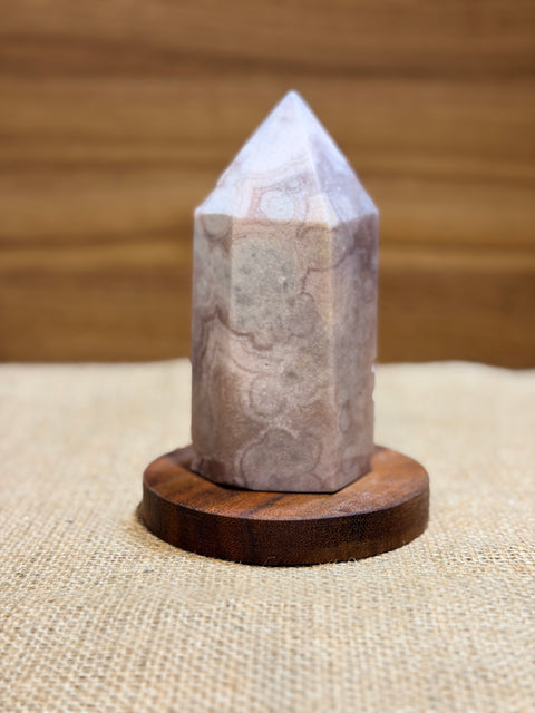Pink Amethyst “Maria”