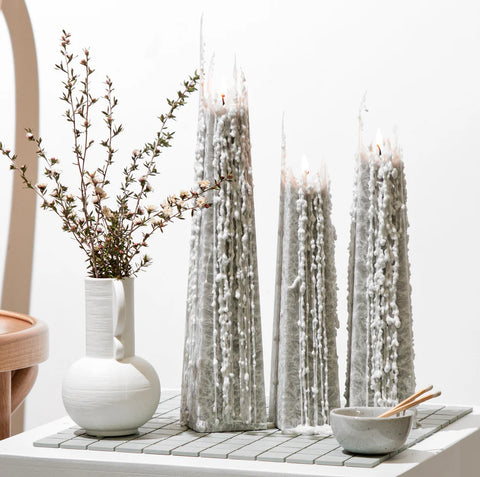 Black Iris Icicle - Small