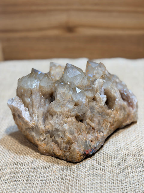 Natural Kundalini Citrine “Raphael”