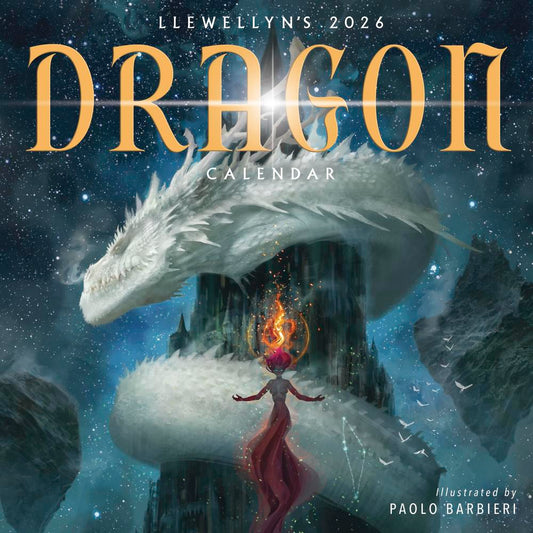 2026 Dragon Calendar