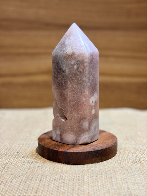 Pink Amethyst “Alice”