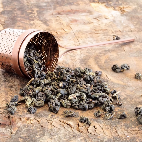 Gunpowder Green | Start Your Day With a Bang 100gm