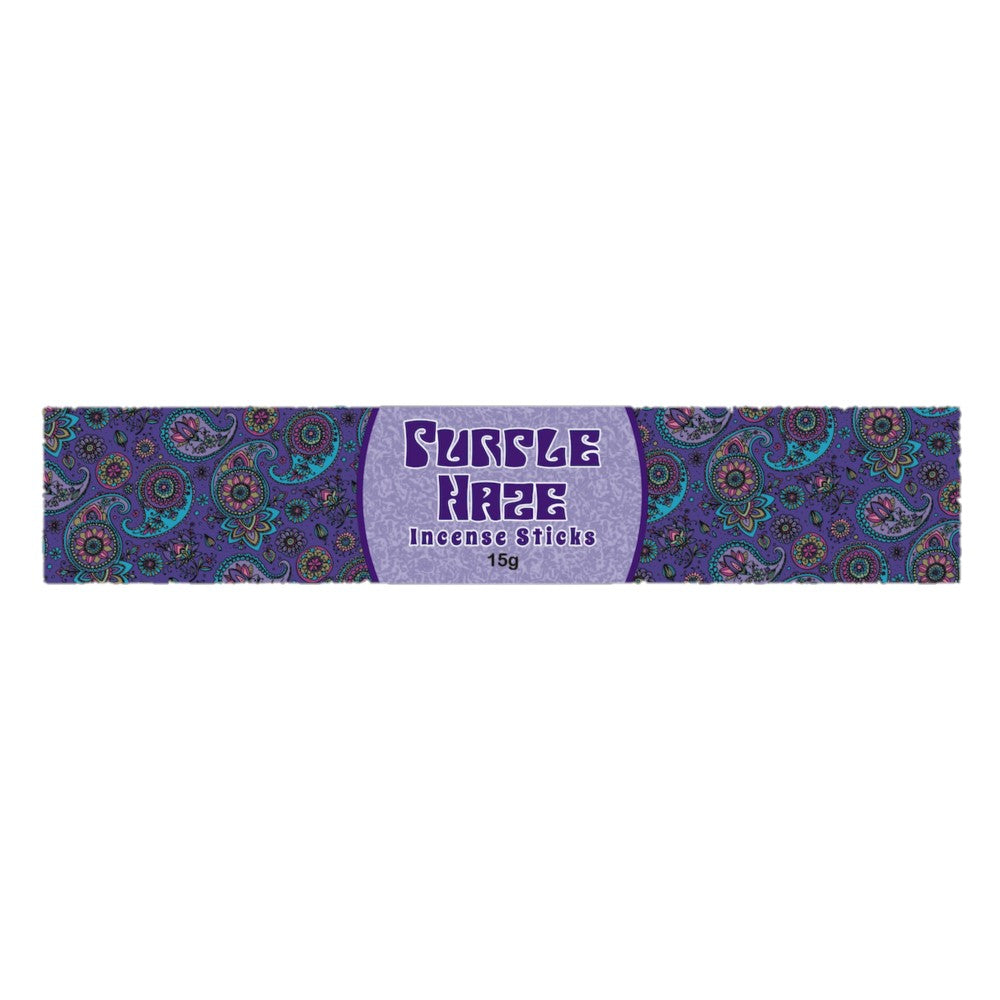 Purple Haze Incense Sticks