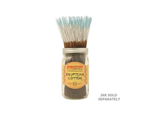 Wild berry Egyptian Cotton 11 inch Incense