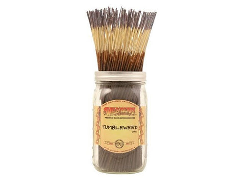 Wild berry Tumbleweed 11 inch Incense