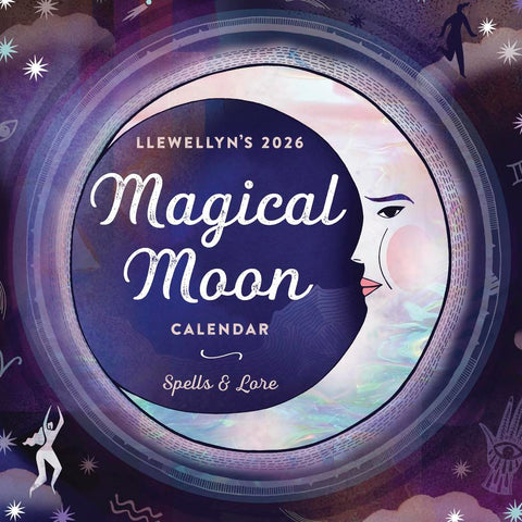 2026 Magical Moon Calendar