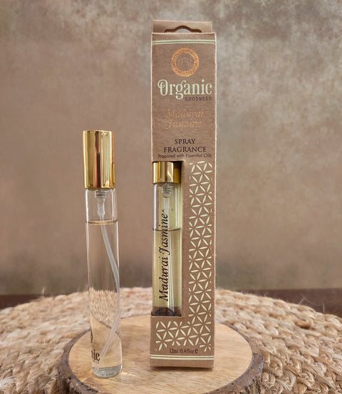 Jasmine-Madurai Perfume Spray