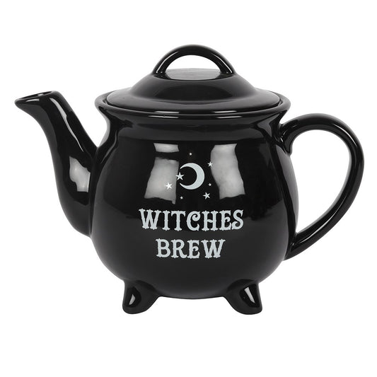 Witches Brew Tea Set