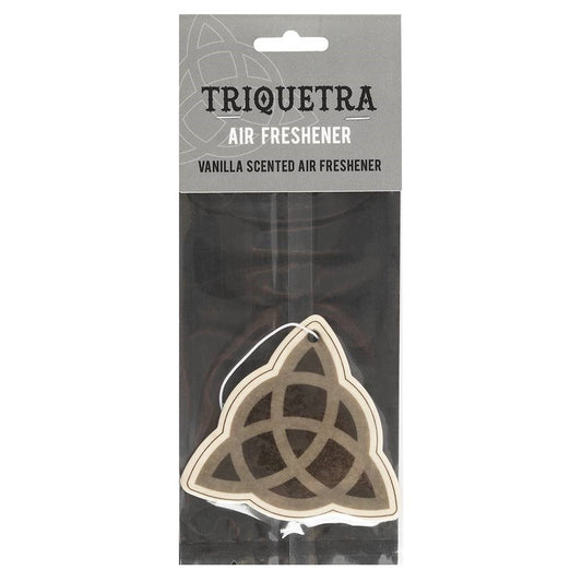 Triquetra Air Freshener - Vanilla Scented