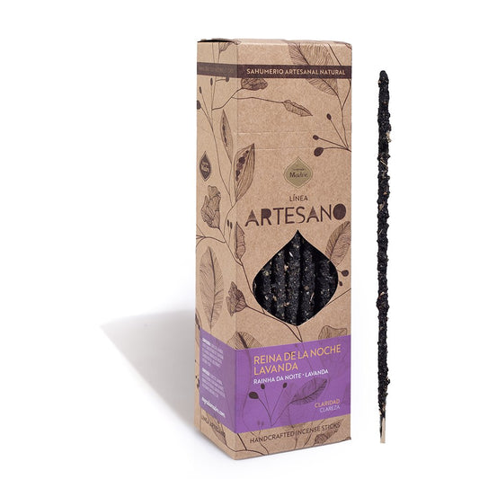 Artesano Incense - Night Queen and Lavender
