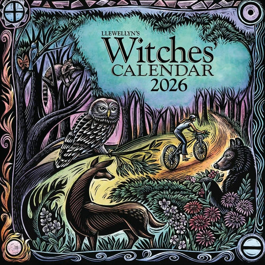 2026 Witches Calendar