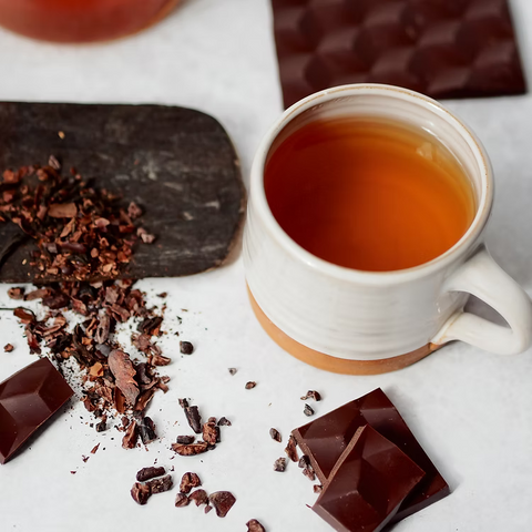 Dark & Handsome | Chocola-tea goodness 50gm