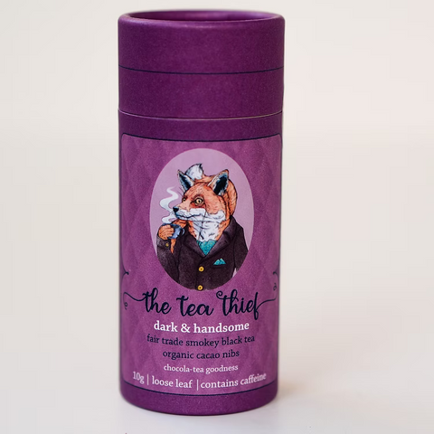Dark & Handsome | Chocola-tea goodness 10gm