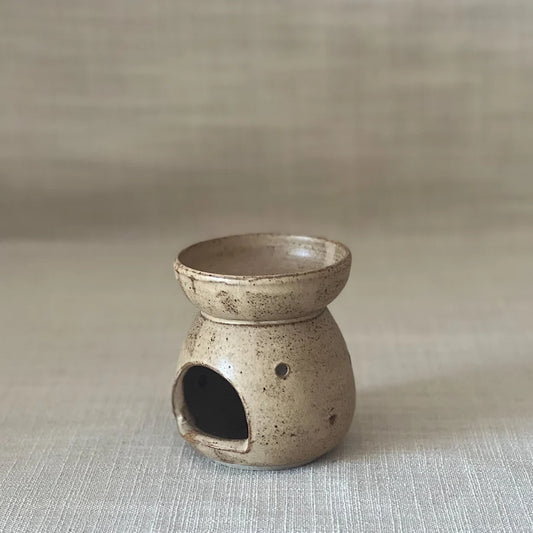 Desert oil burner