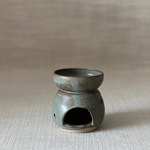 High water oil burner