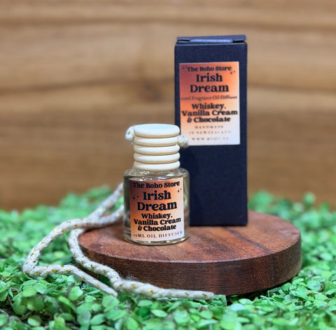 Irish Dream 10ml Diffuser