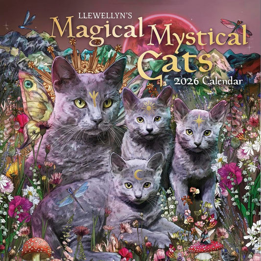 2026 Magical Mystical Calendar