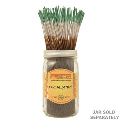 Wild berry Eucalyptus 11 Inch Incense