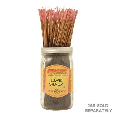Wild berry Love Shack 11 Inch Incense