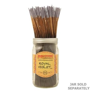 Wild berry Royal Violet 11 inch Incense