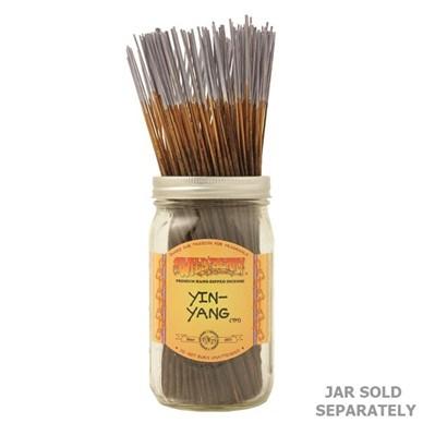 Wild berry Yin Yang 11 inch Incense