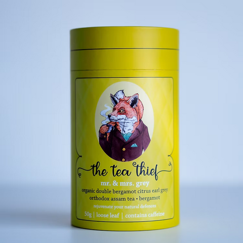 Mr & Mrs Grey | Rejuvenate Your Natural Defences 50gm