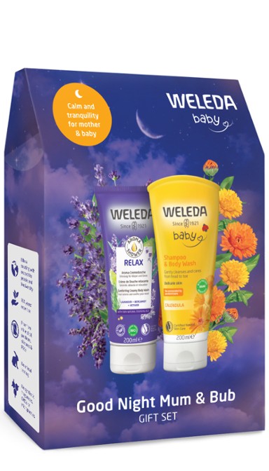 Goodnight Mum & Bub Gift Set