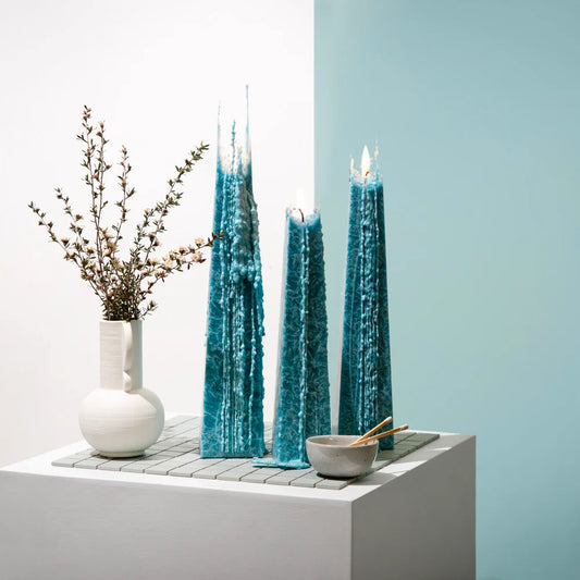 Ocean Sage Icicle - Large