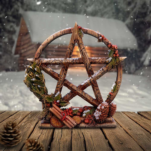 Season of the Pentagram Yule