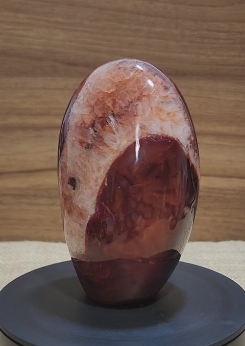 Carnelian Freeform "Seth"