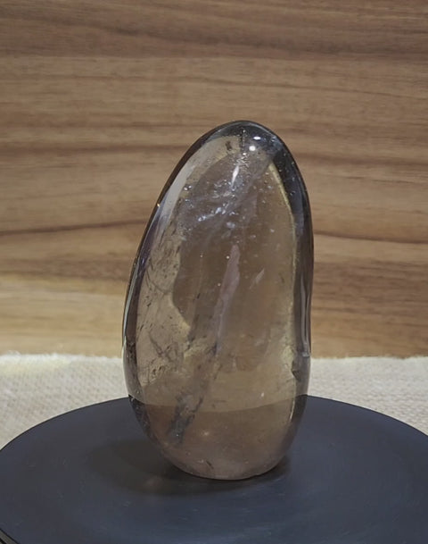 Smokey Quartz Freeform "Maddox"