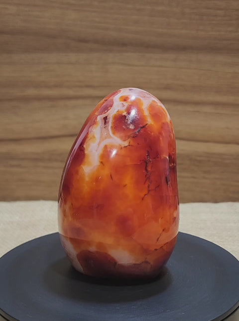 Carnelian Freeform "Cora"