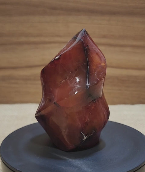 Carnelian Flame "Regan"