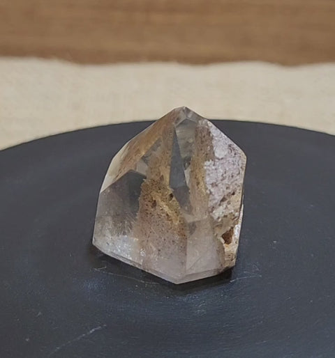 Garden Quartz Point "Luca"