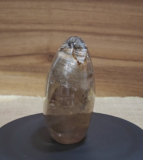 Smokey Healer Quartz Freeform "Simeon"