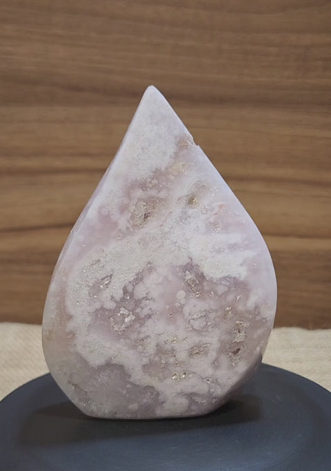Flower Agate Flame "Kasper"