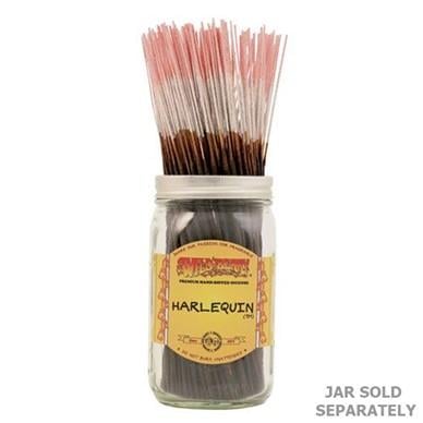 Wild berry Harlequin 11 inch Incense