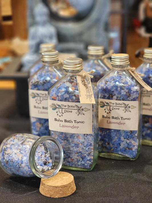 Boho Bath Tonic - Lavender