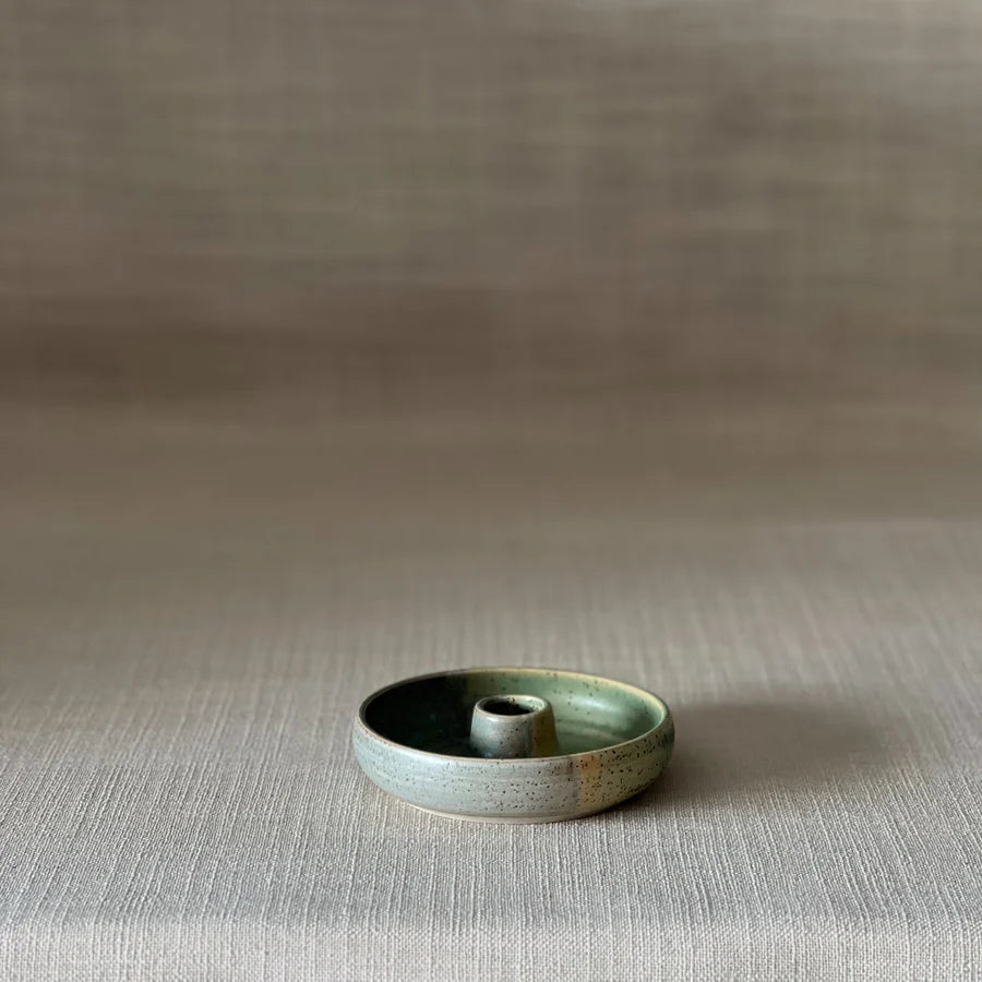 River Candle holder